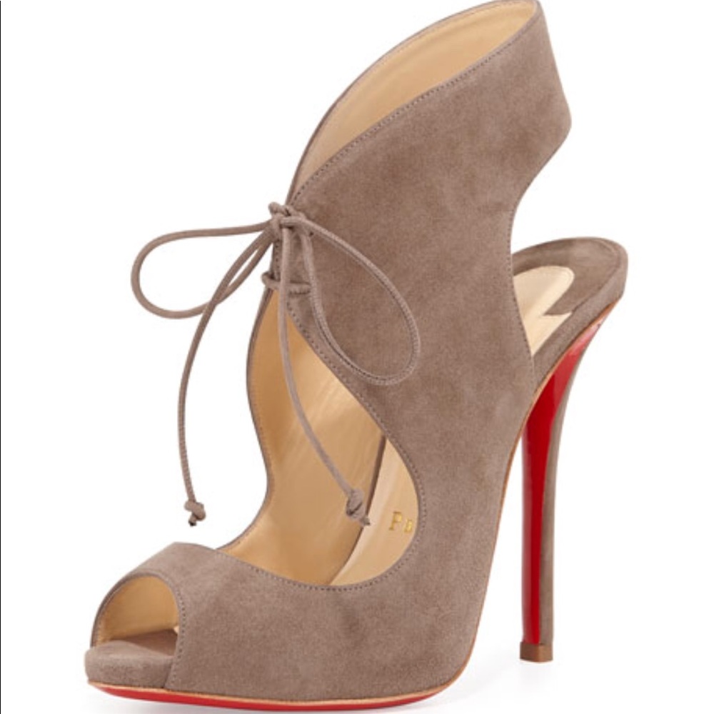 Christian Louboutin Allegra Heels